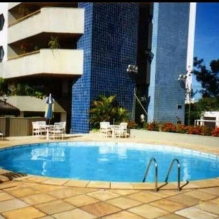 Flat Mobiliado Aparthotel Salvador Exterior photo