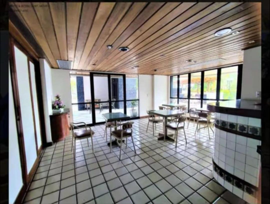 Flat Mobiliado Aparthotel Salvador Exterior photo